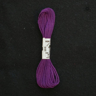 Broderigarn - Silke - Soie d'Alger - 3315 Mørk lilla