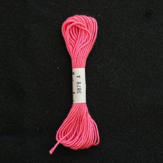 Broderigarn - Silke - Soie d'Alger - 3878 Pastellrosa