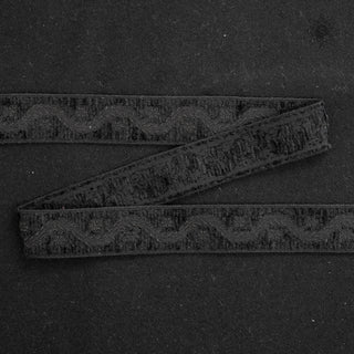 Bånd - Petiol - Svart - 25 mm