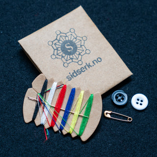 Sykit - Mini - Reisekit ✈️
