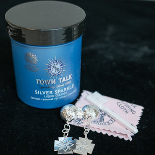 Bunadsølv - Stell - Town Talk - Sølvdipp