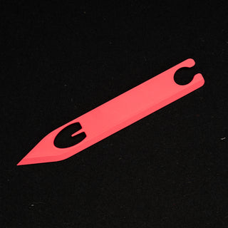 Vevutstyr - Skyttel med spiss - 18 cm