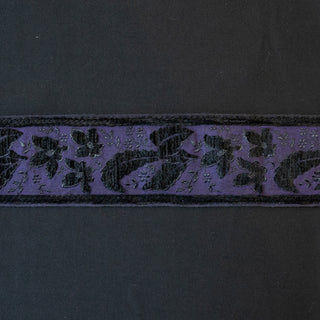 Bånd - Lilac - 80 mm